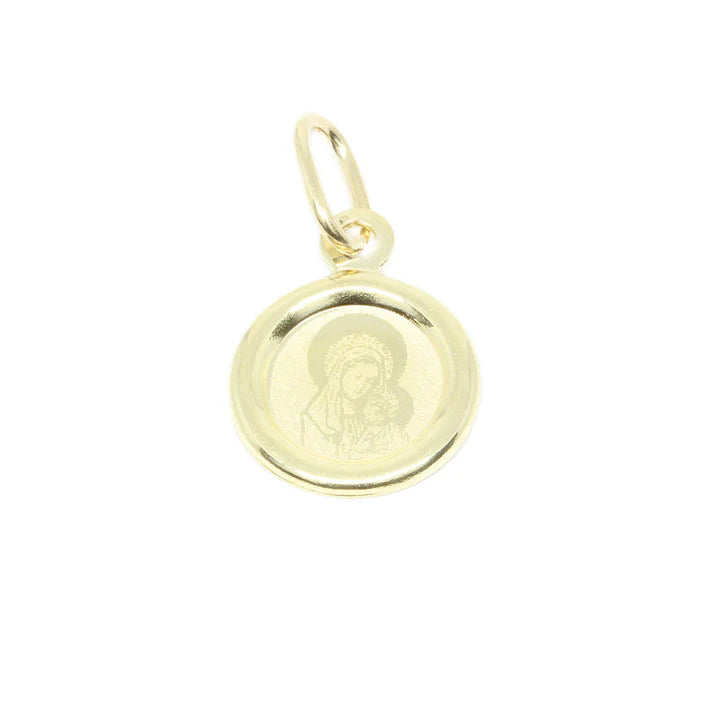 Pandantiv Aur 14k Icoana