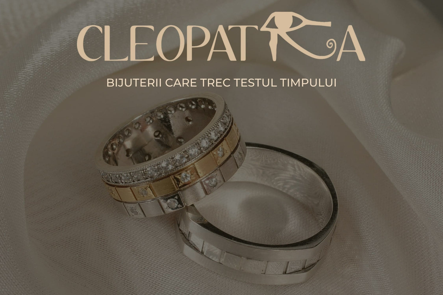 Bijuteria Cleopatra - Bijuterii care trec testul timpului