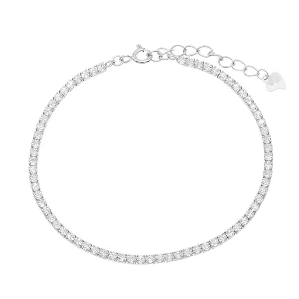 Bratara Argint Tennis 2mm