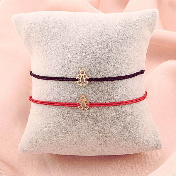 Bratara Snur Aur 14k Buburuza