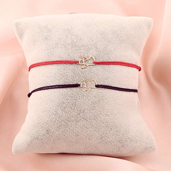 Bratara Snur Aur 14k Ingeras