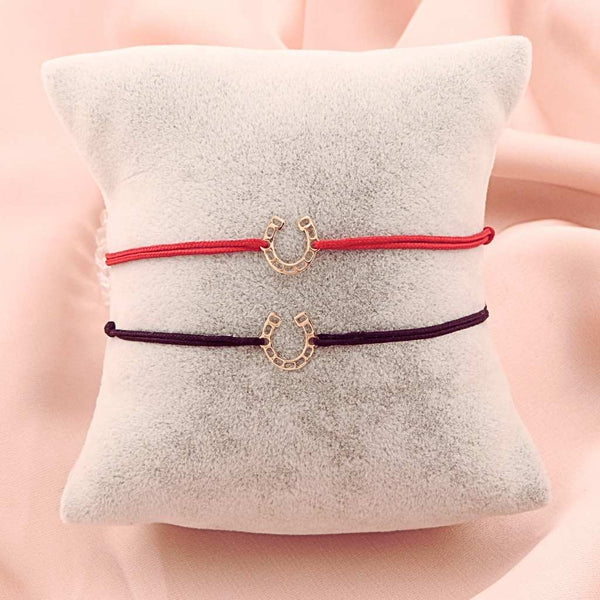 Bratara Snur Aur 14k Potcoava