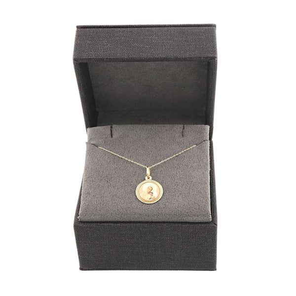 Pandantiv Aur 14k Icoana