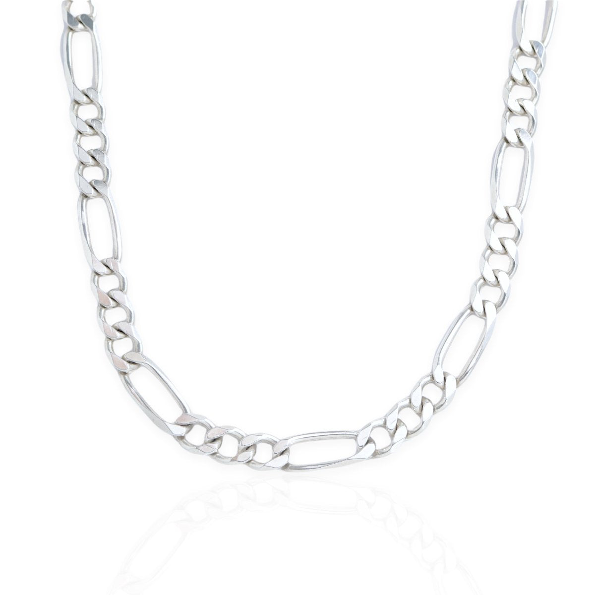 Lant Argint cu Zale Mici si Mari - Bijuteria Cleopatra