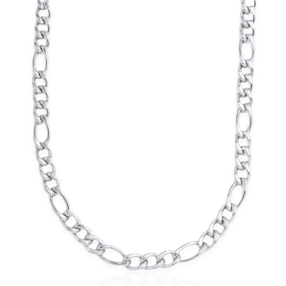 Lant Argint cu Zale Mici si Mari - Bijuteria Cleopatra