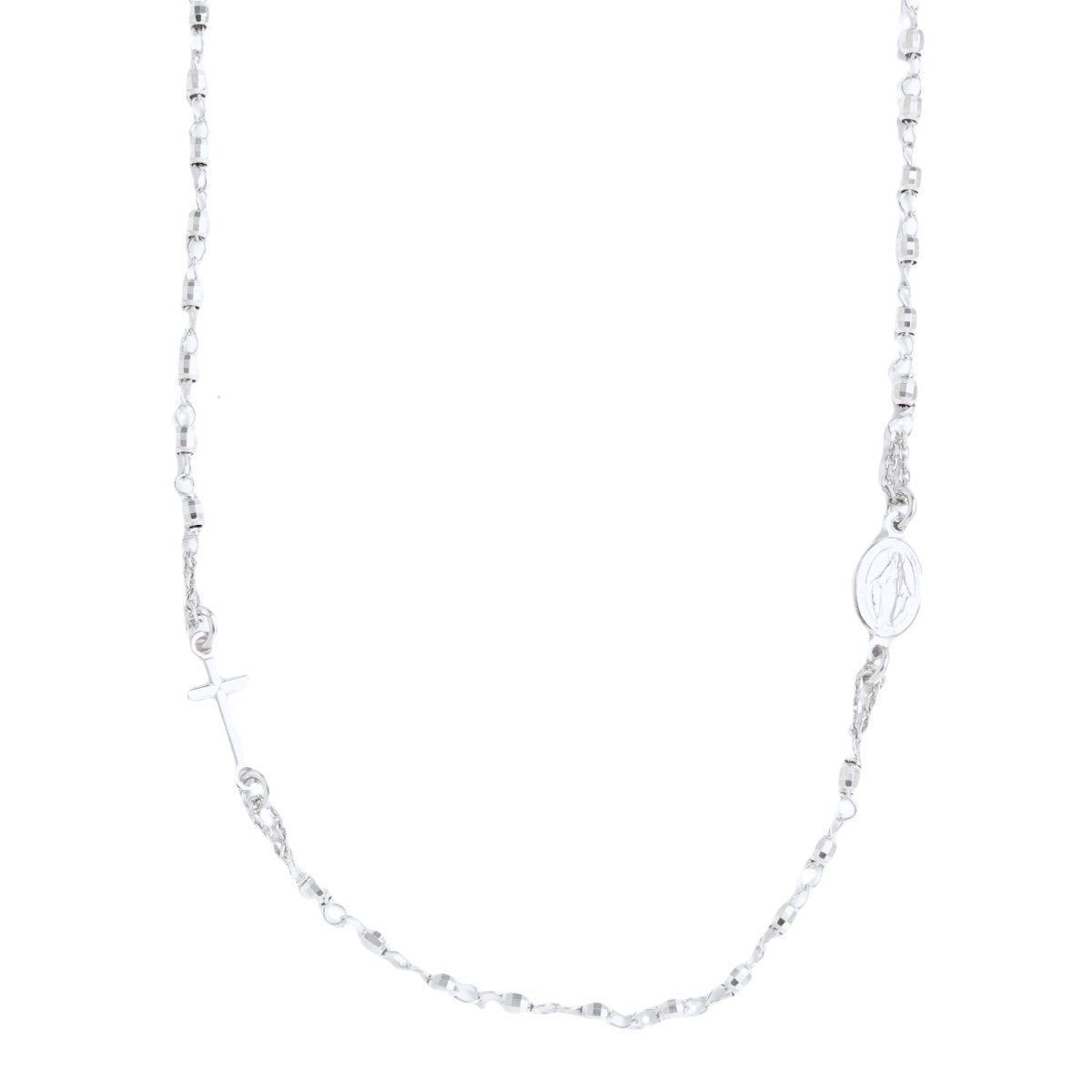 Lant Argint Rozariu - Bijuteria Cleopatra