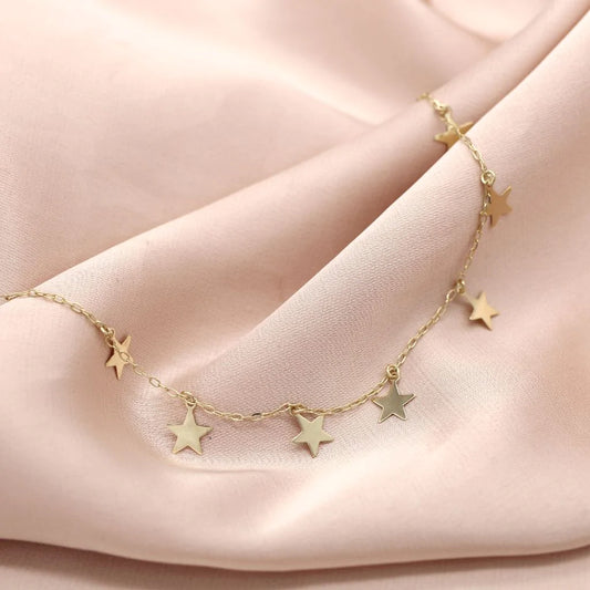 Bratara Aur 14k Stelute
