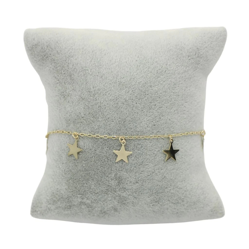 Bratara Aur 14k Stelute