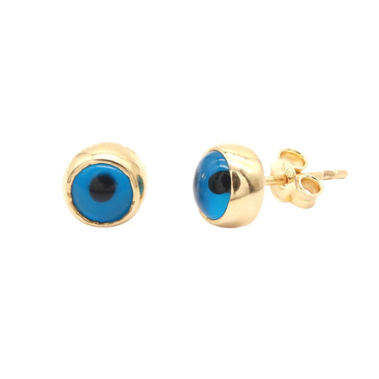 Cercei Aur 14k Ochi