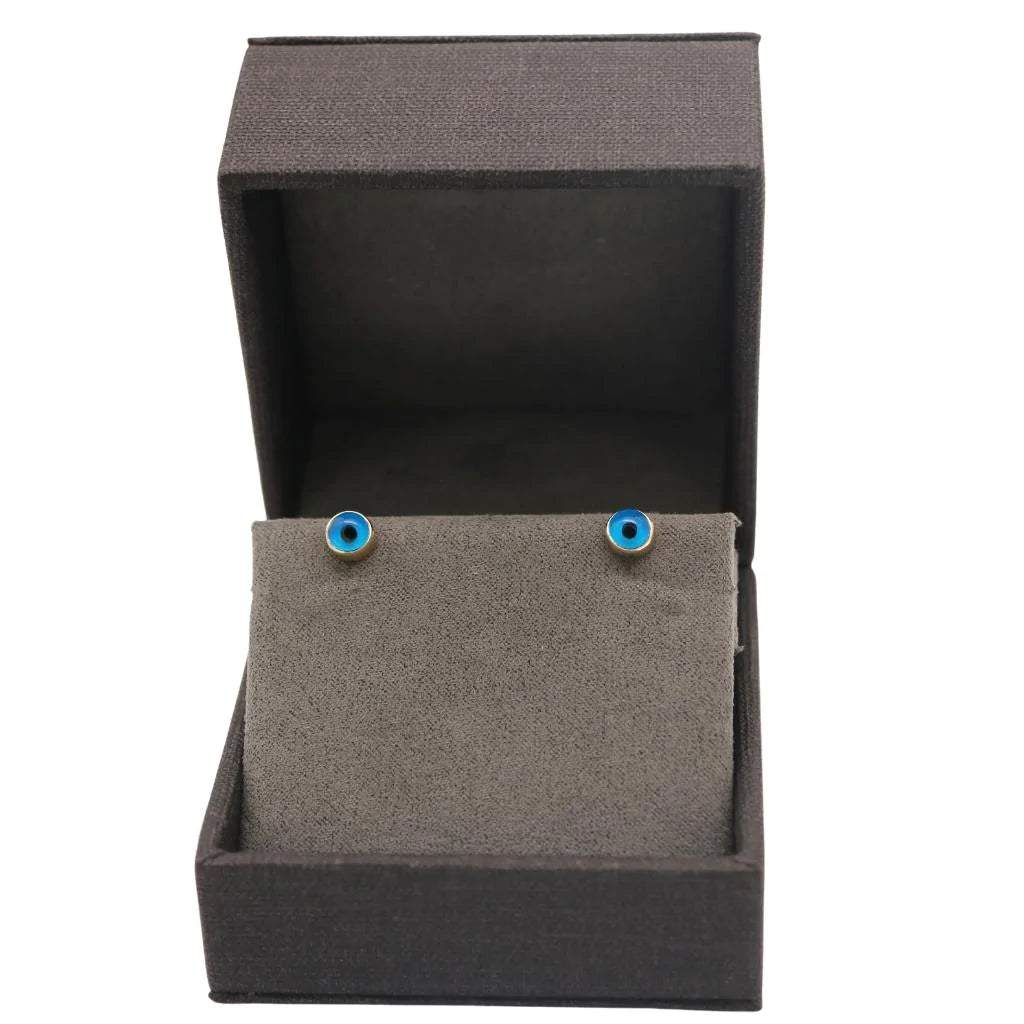 Cercei Aur 14k Ochi
