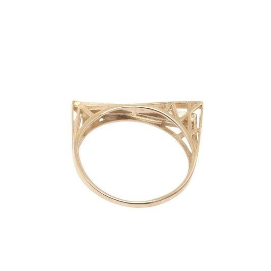 Inel Aur 14k Modern