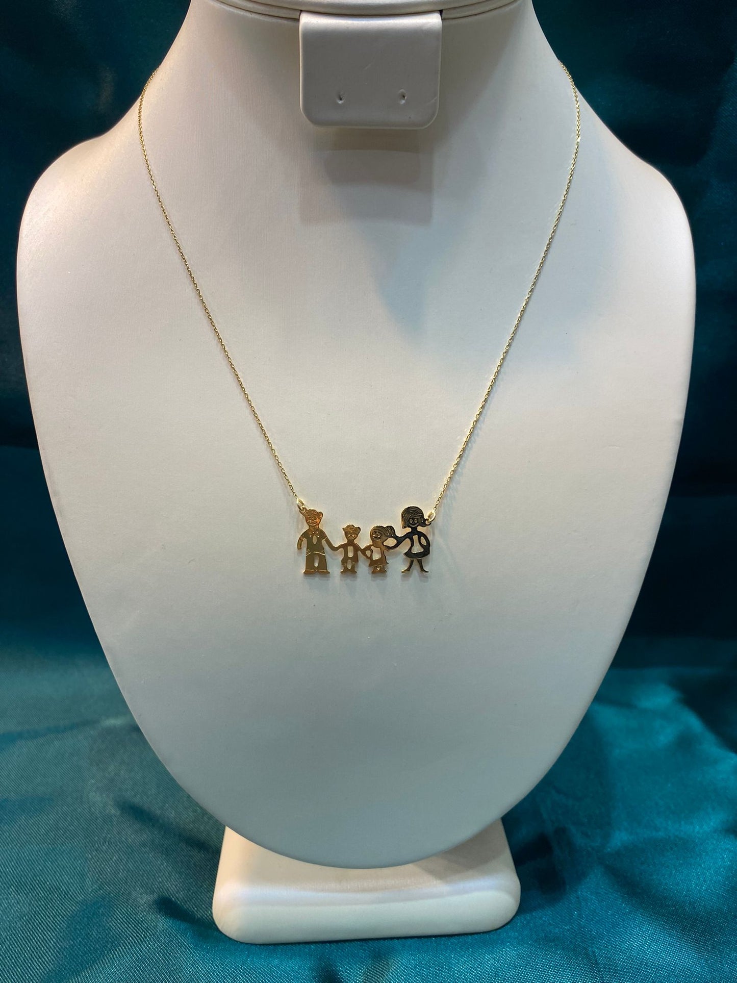 Lant Aur 14K Familie