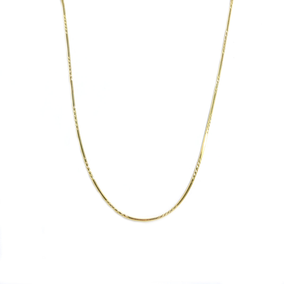 Lant Argint Placat cu Aur