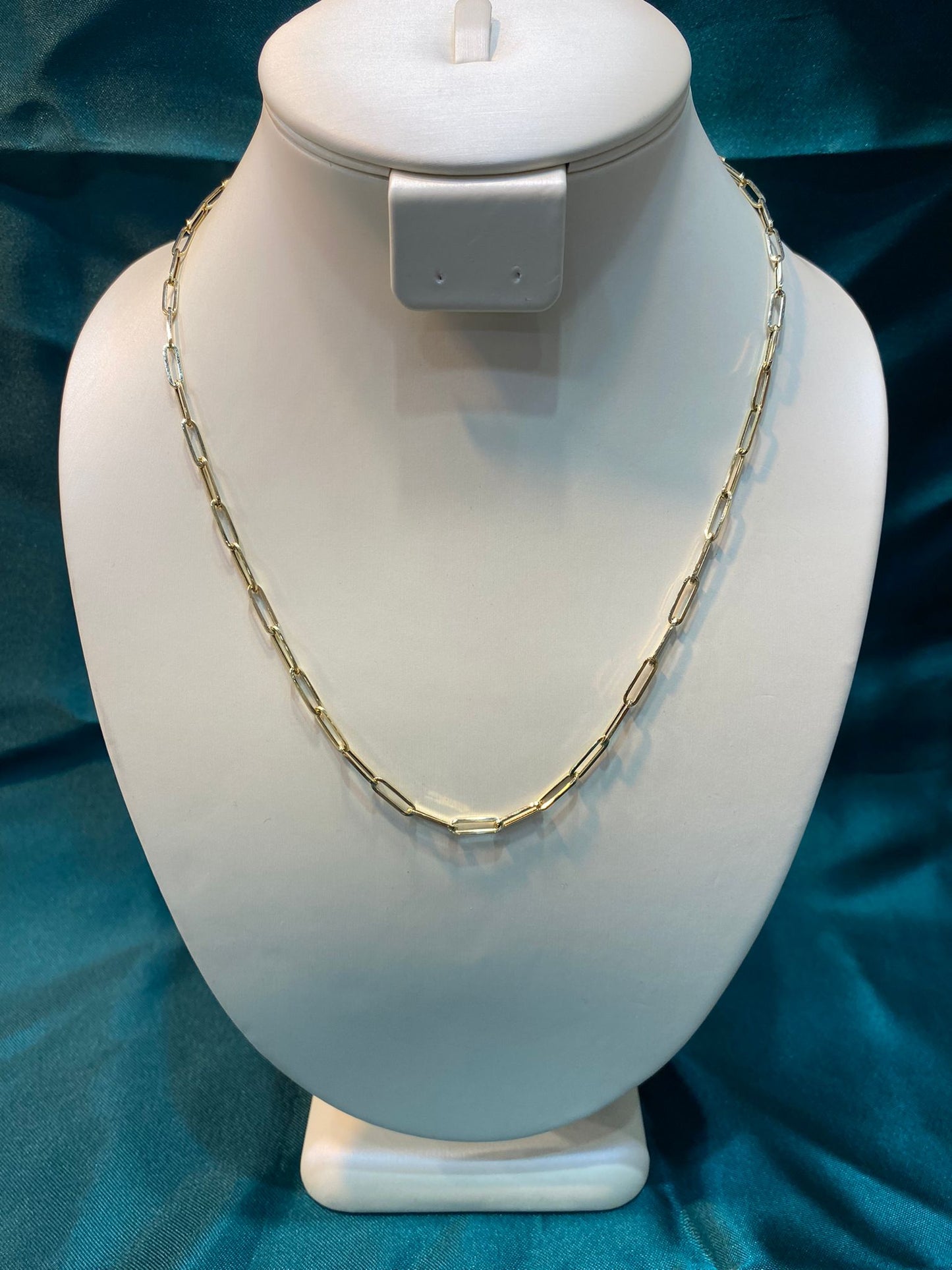 Lant Aur 14K cu Zale