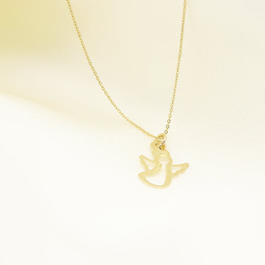 Pandantiv Aur 14k Inger