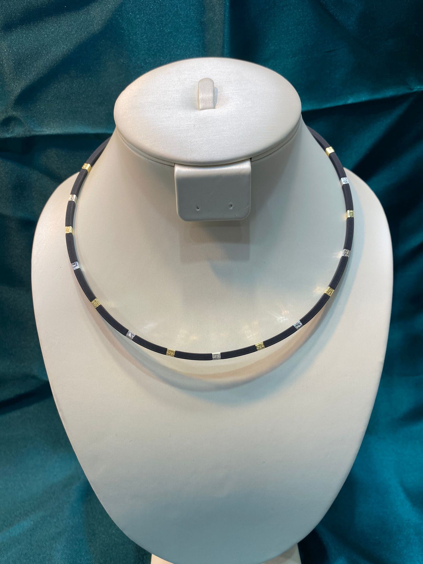 Lant Silicon Aur 14K
