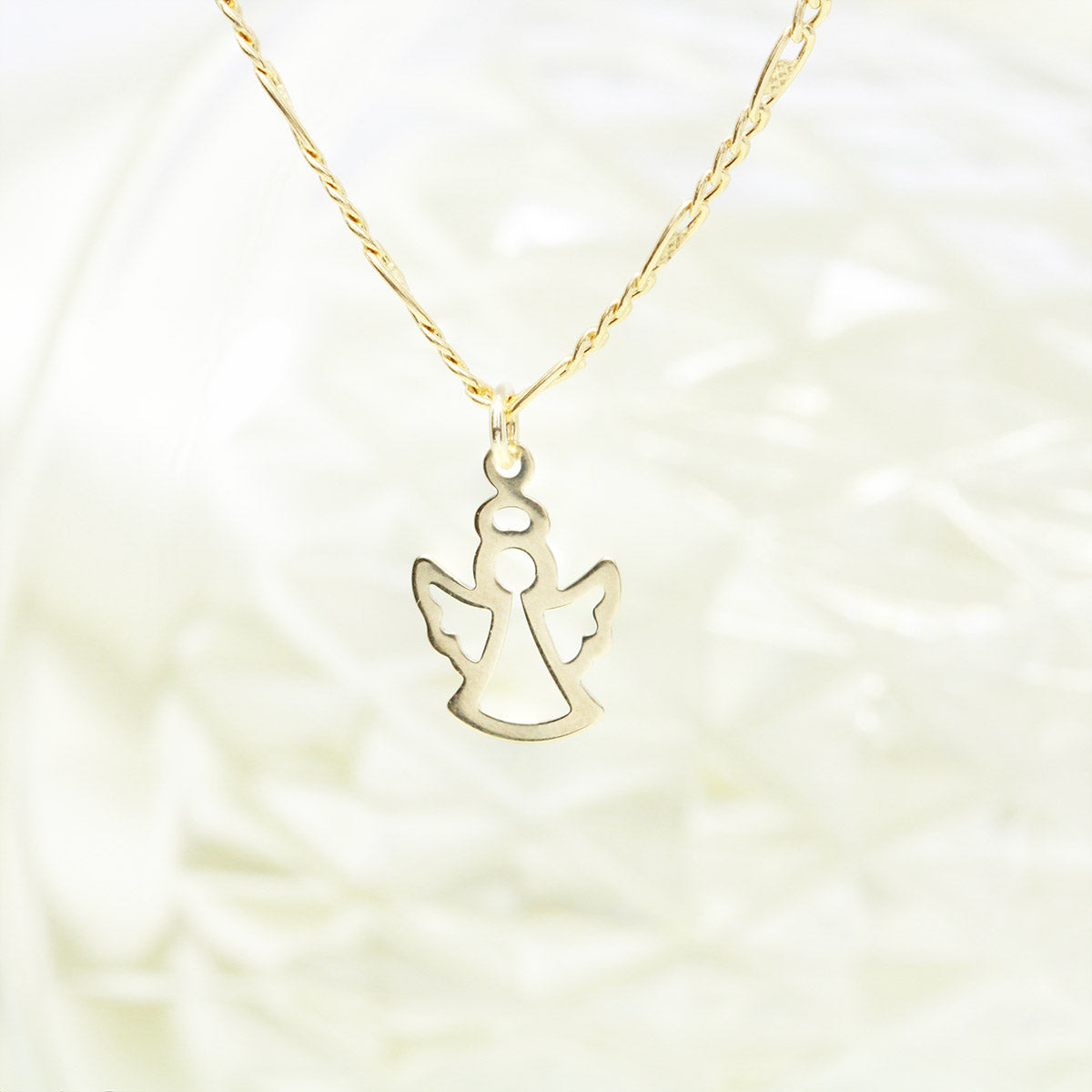 Pandantiv Aur 14k Inger