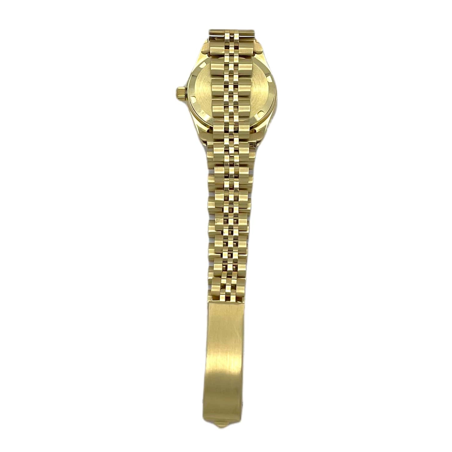 Ceas Aur 14k Geneve Unisex 25mm