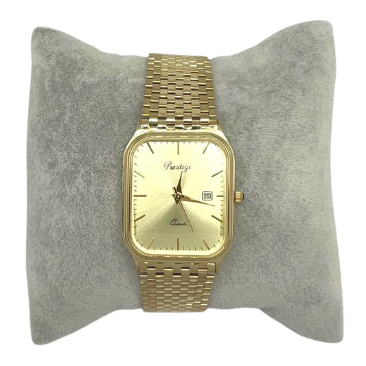 Ceas Aur 14k Prestige Unisex 22mm