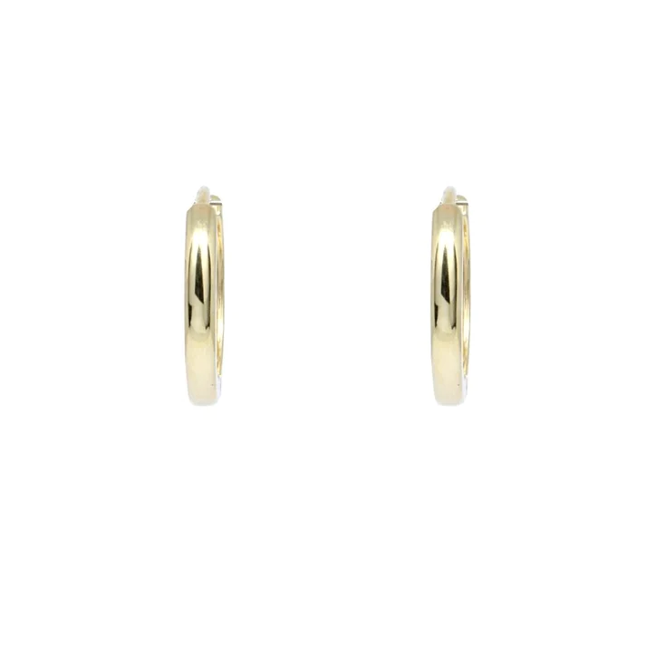 Cercei Aur 14k Veriga Simpla