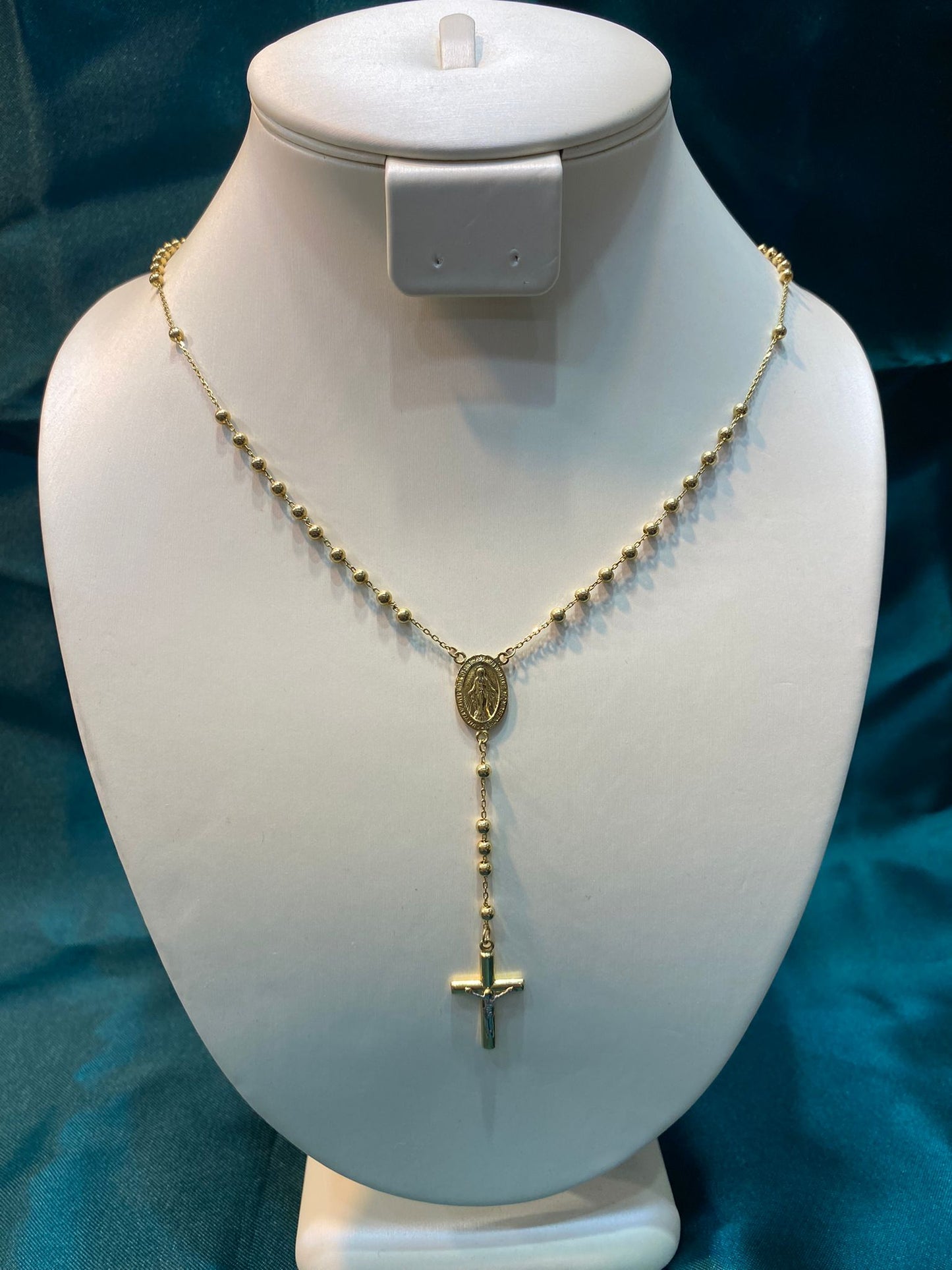 Lant Rozariu Aur 14K