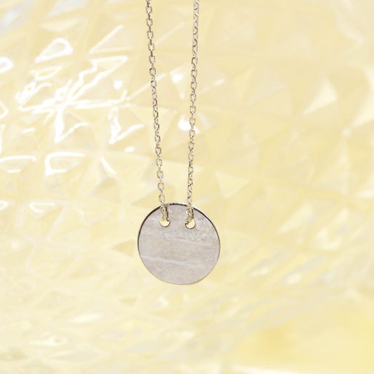 Lant Argint Banut - Bijuteria Cleopatra