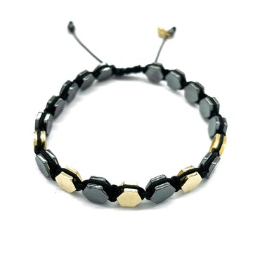 BRATARA AUR 14K - Bijuteria Cleopatra