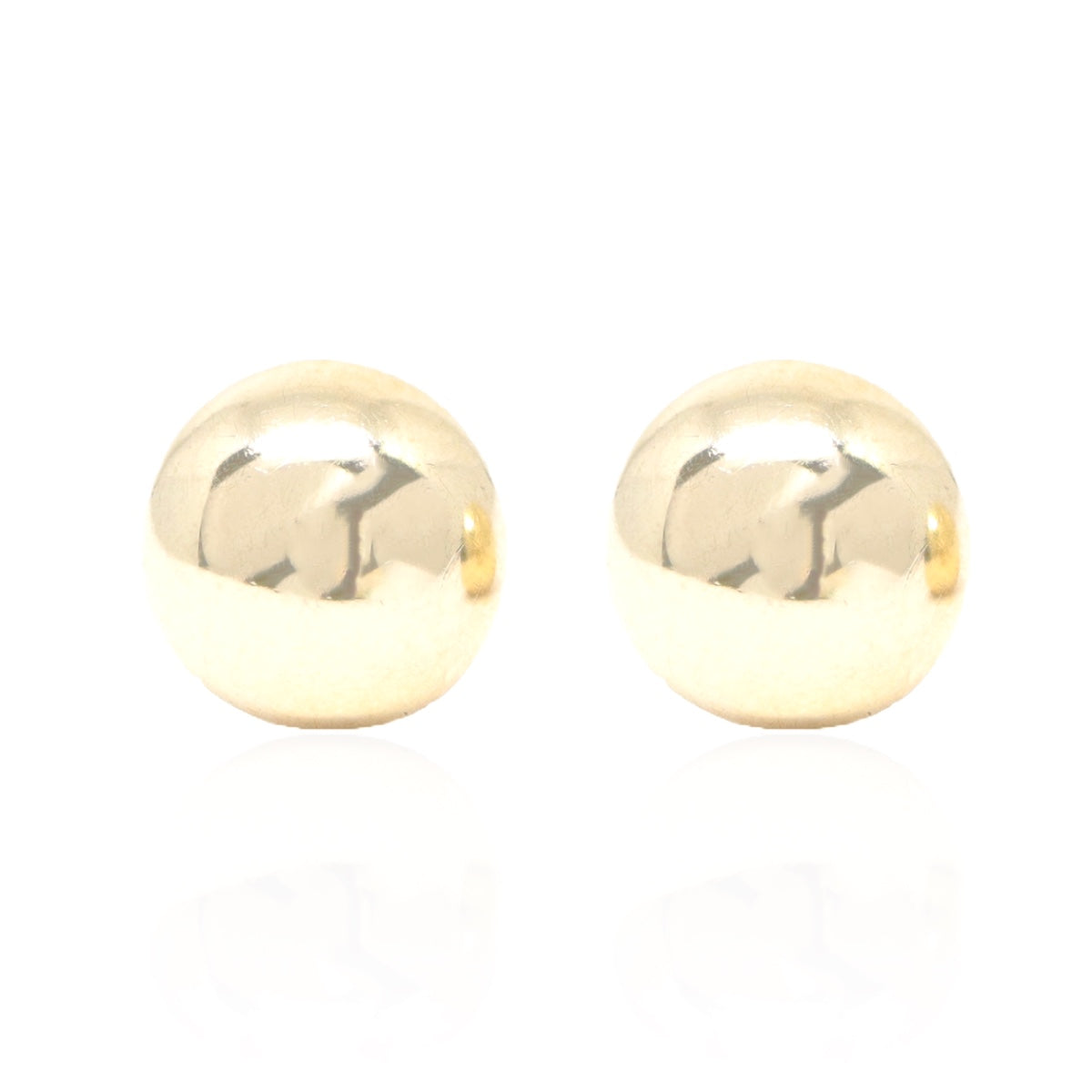 Cercei Aur 14k Rotunzi - Bijuteria Cleopatra