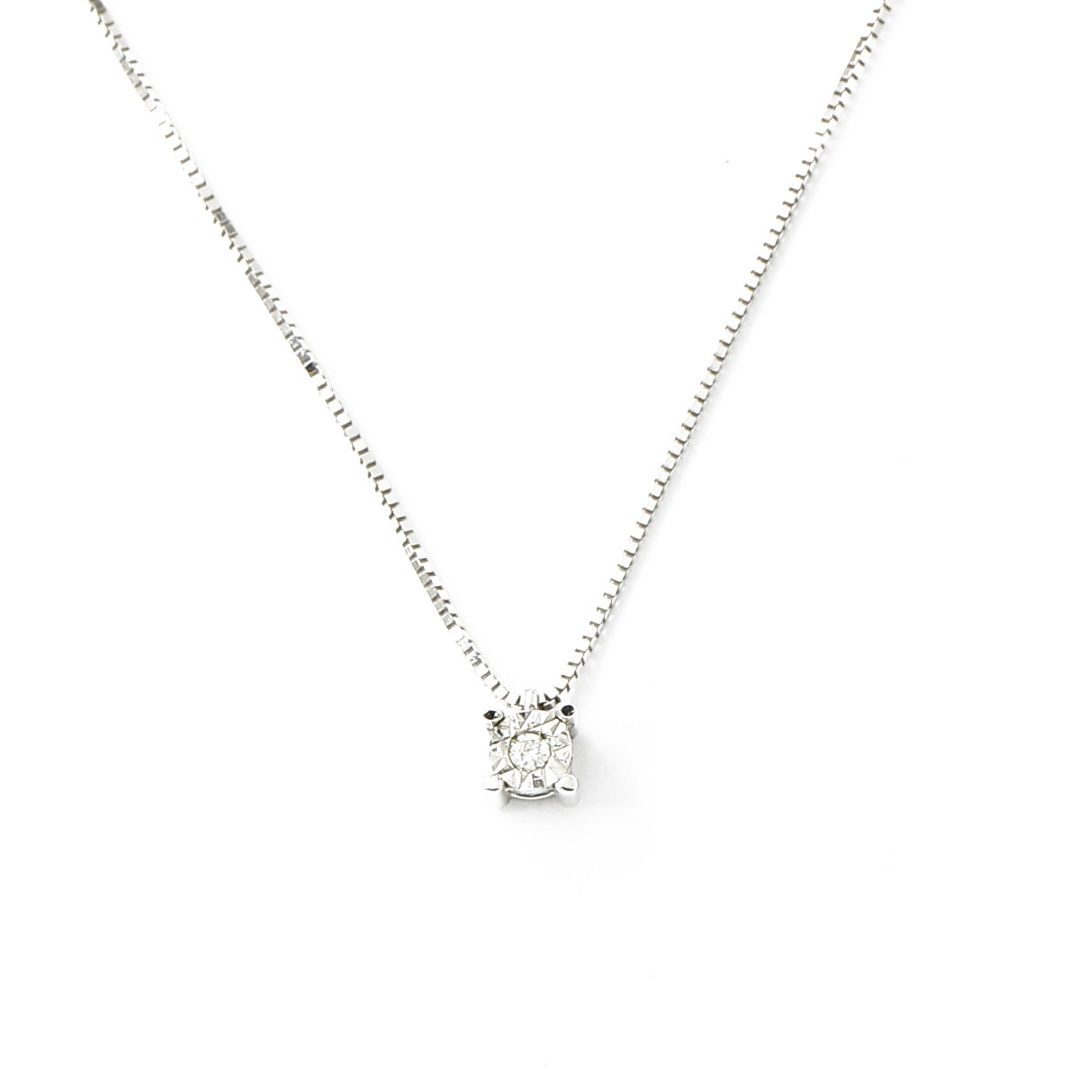 Colier cu Diamant - Bijuteria Cleopatra