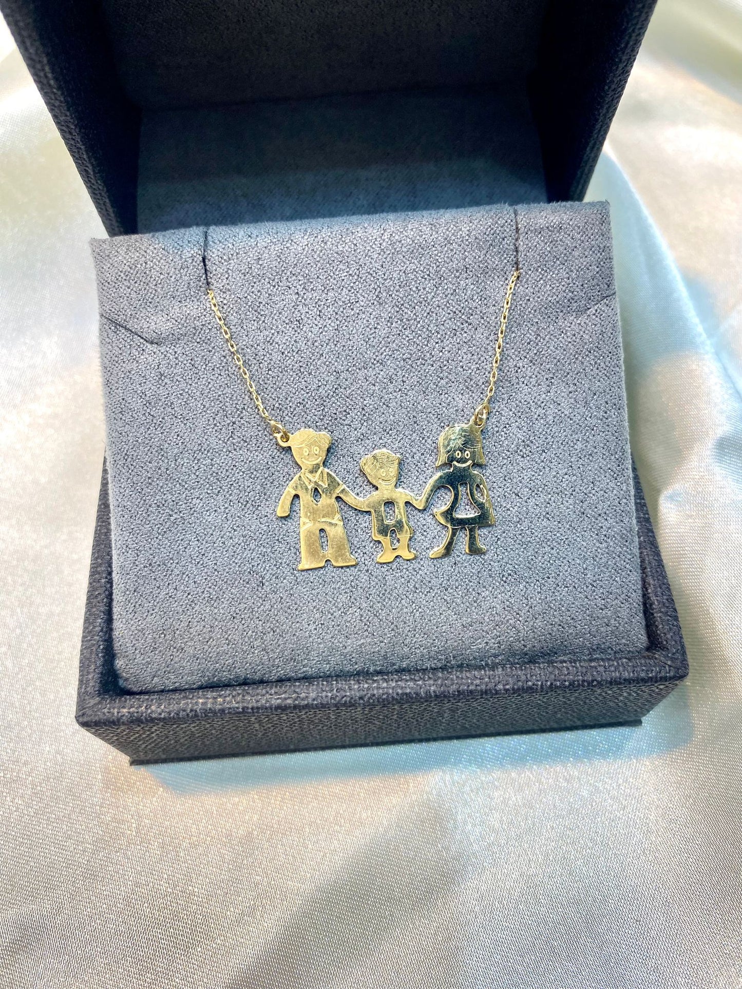 Lant Aur 14K Familie