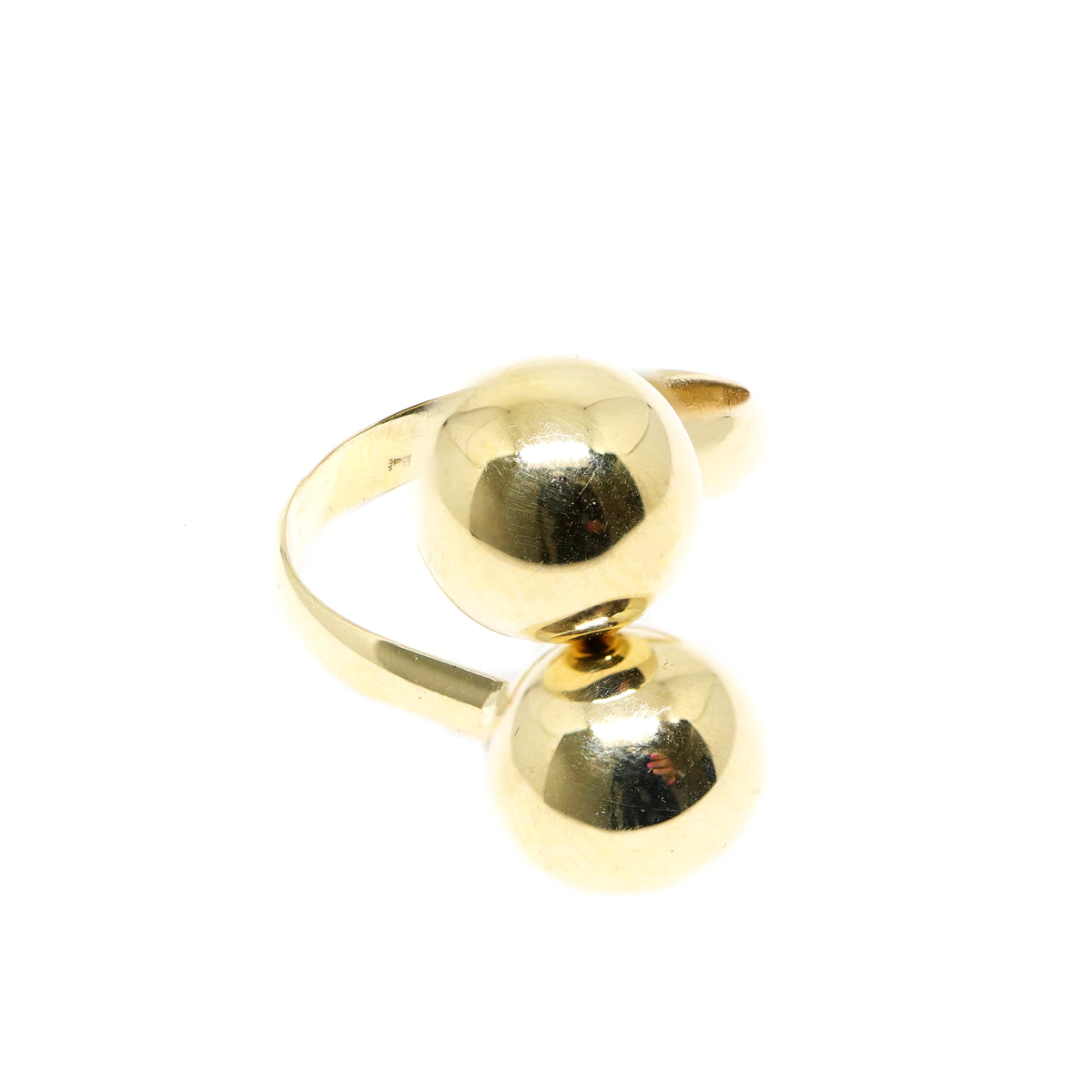 Inel Aur 14k Bile - Bijuteria Cleopatra