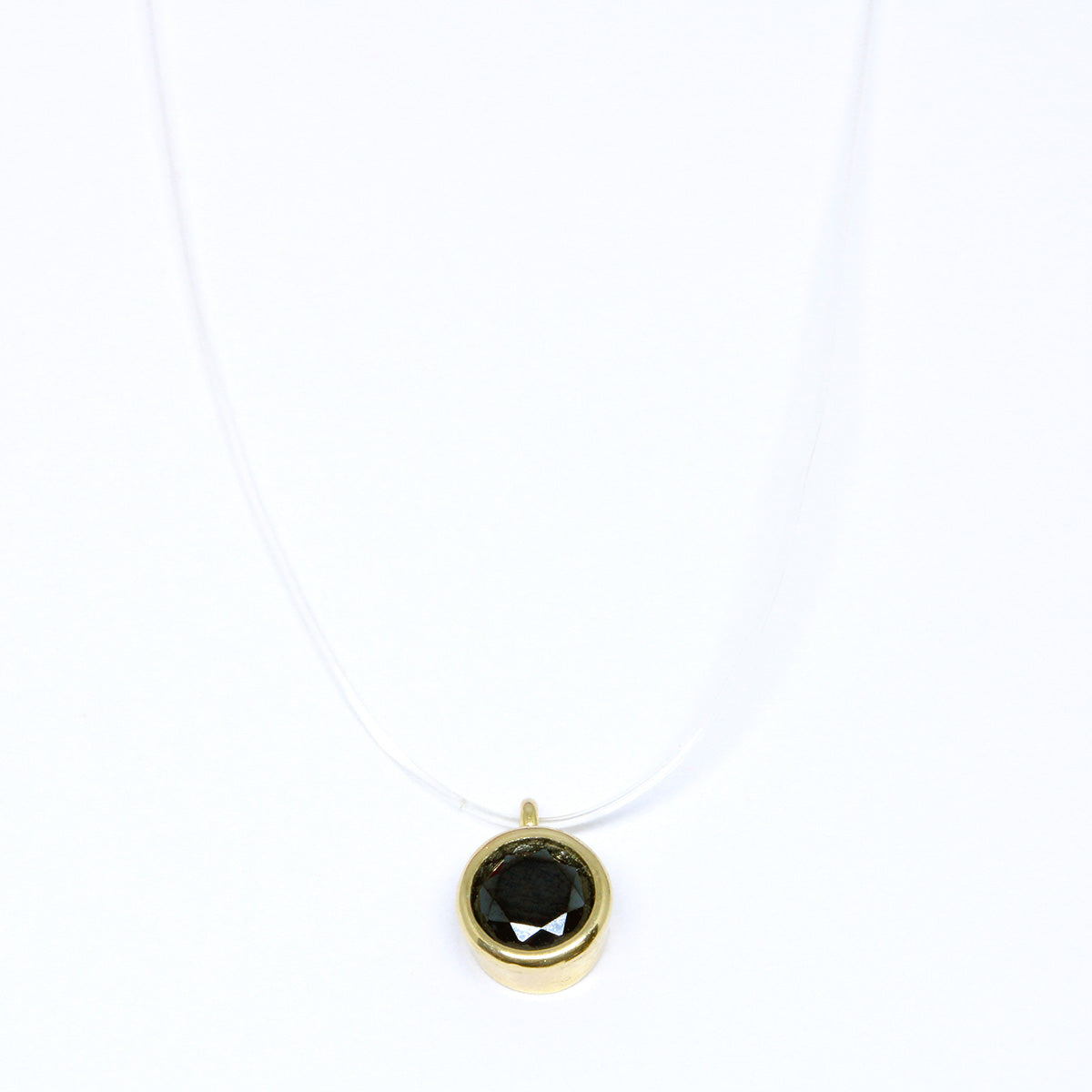 Lant Aur 14k Fir Transparent - Bijuteria Cleopatra