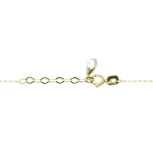 Lant Aur 14k Fluture - Bijuteria Cleopatra