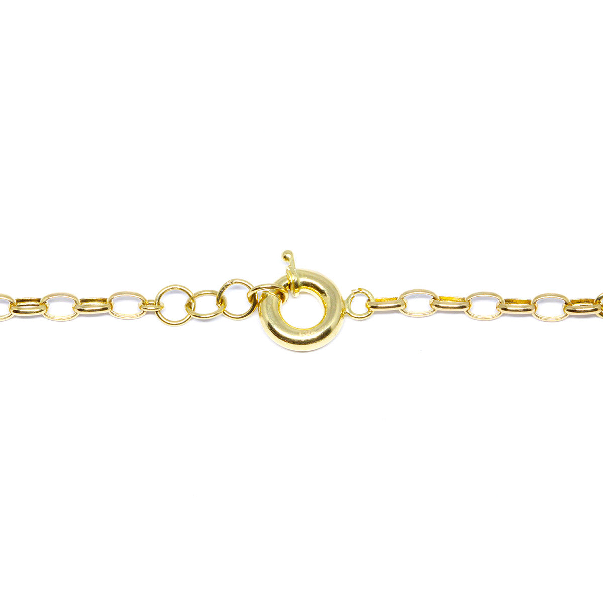 Lant Aur 14k Zale Rotunde - Bijuteria Cleopatra