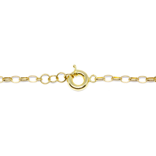 Lant Aur 14k Zale Rotunde - Bijuteria Cleopatra