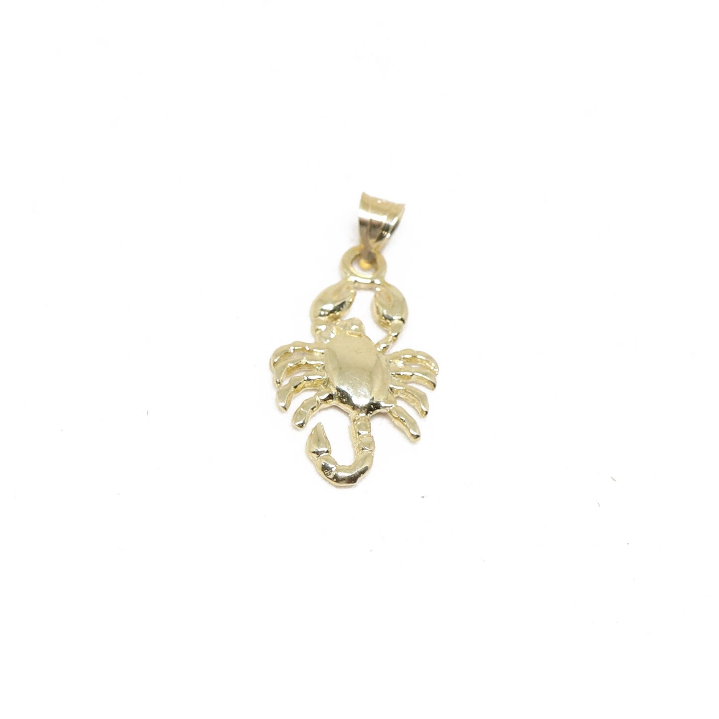 Pandant aur 14k scorpion - Bijuteria Cleopatra