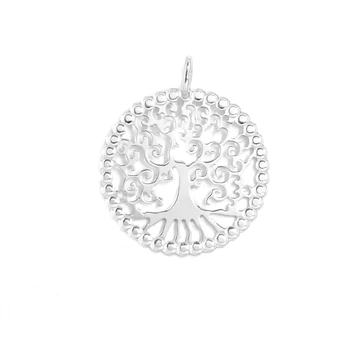 Pandantiv Argint Copacul Vietii - Bijuteria Cleopatra