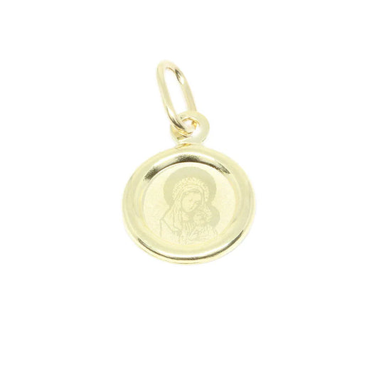 Pandantiv Aur 14k Icoana