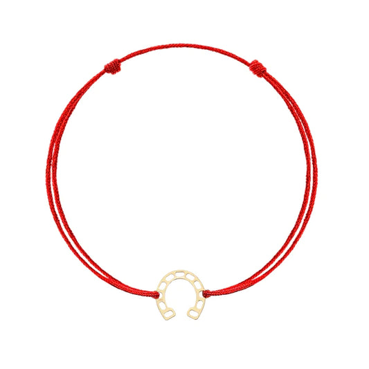 Bratara Snur Aur 14k Potcoava