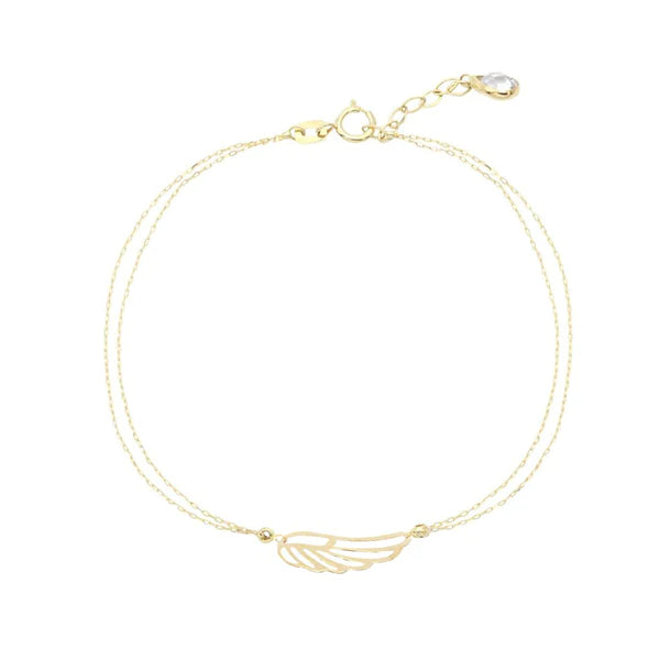 Bratara Aur 14k Aripa