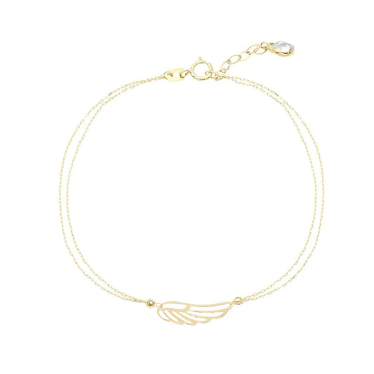 Bratara Aur 14k Aripa
