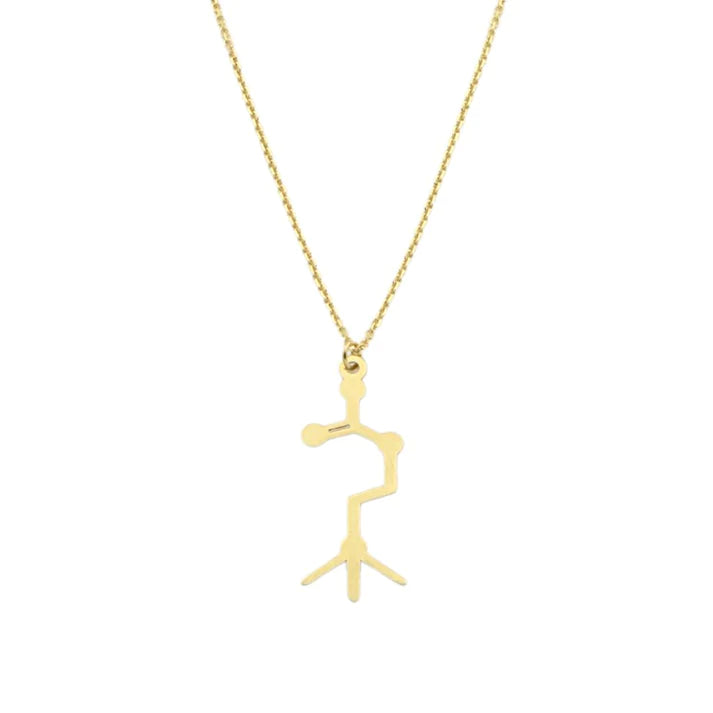 Lant Aur 14k Formula Chimica Acetilcolina - Memorie, Invatare