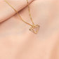 Pandantiv Aur 14k Forma Diamant