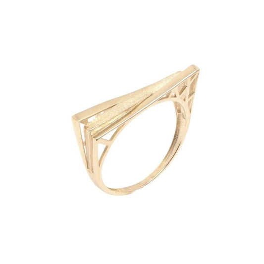 Inel Aur 14k Modern