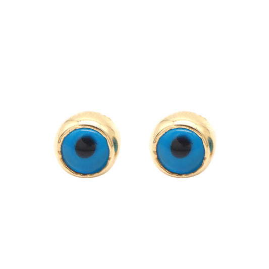 Cercei Aur 14k Ochi