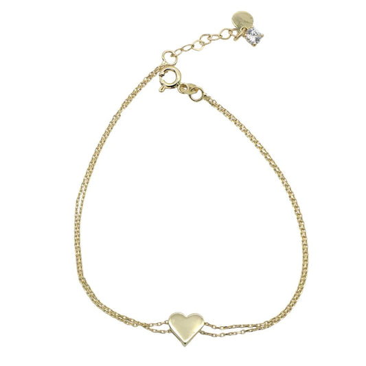 Bratara Aur 14k Inima