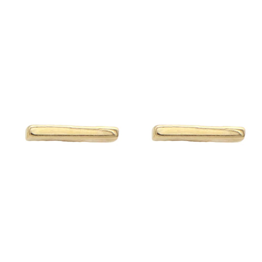 Cercei Aur 14k Bara