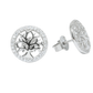 Set Argint Copacul Vietii Pietre Zirconia - Bijuteria Cleopatra