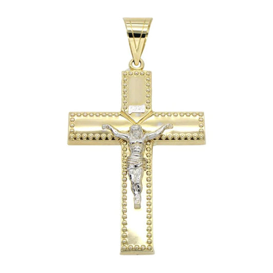 Pandantiv Aur 14k Cruce 6 cm