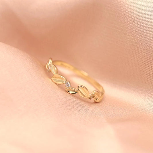 Inel Aur 14k Fairy